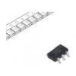 24CW160T-I/OT Paměť EEPROM I2C 2048x8bit 1,6÷5,5V 1MHz SOT23-5