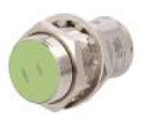 Čidlo: indukční Konf.výstupu: NPN / NO 0÷30mm 10÷30VDC M30