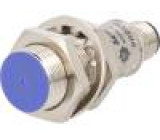 Čidlo: indukční Konf.výstupu: PNP / NO 0÷7mm 10÷30VDC M18 IP67