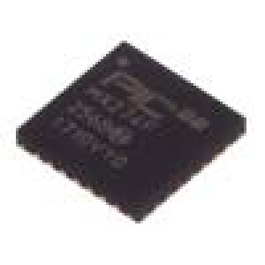 32MX274F256B-I/MM Mikrokontrolér PIC Paměť:256kB SRAM:64kB 72MHz SMD QFN28