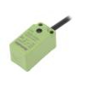 Čidlo: indukční Konf.výstupu: NPN / NO 0÷8mm 10÷30VDC IP67