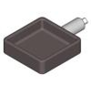 Hrot pro páječku JBC-T470-A 40x40x10mm