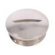 LP-52103120 Záslepka M20 IP54 Mat: mosaz Řada výr: SKINDICHT® BL-M