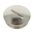 LP-52103130 Záslepka M25 IP54 Mat: mosaz Řada výr: SKINDICHT® BL-M