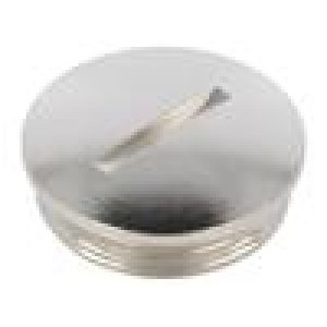 LP-52103140 Záslepka M32 IP54 Mat: mosaz Řada výr: SKINDICHT® BL-M