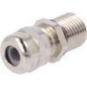 LP-52115770 Vývodka s prodlouženým závitem PG7 IP68 mosaz SKINTOP®