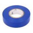 Páska: elektroizolační W:19mm L:20m D:0,18mm modrá