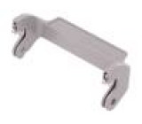 Zajišťovací západka velikost 16A Han-Easy Lock ® 16A, LB