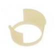 Locking element Application: for M23 female contact inserts