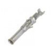 Kontakt zásuvka 0,2÷0,6mm2 24÷20AWG Type VI pocínovaný