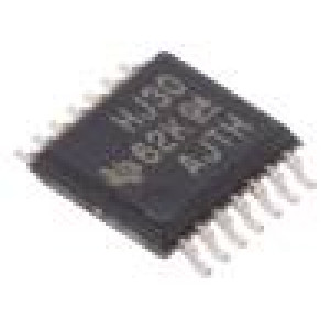 CD74HC30PW IC: číslicový NAND Vstupy:8 SMD SO14 Řada: HC 2÷6VDC