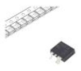 TK160F10N1L Tranzistor: N-MOSFET unipolární 100V 160A 375W TO220SM