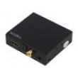 Rozbočovač HDCP Barva: černá Vst: HDMI zásuvka