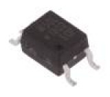 Optočlen SMD Kanály:1 Výst: tranzistorový 3,75kV SO5 20kV/μs