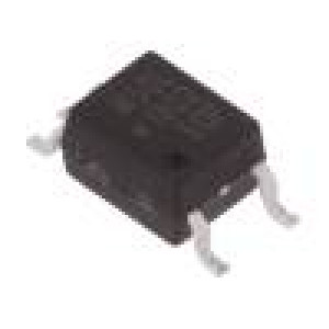 Optočlen SMD Kanály:1 Výst: tranzistorový 3,75kV SO5 20kV/μs