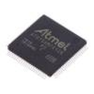 Mikrokontrolér ARM7TDMI SRAM:32kB Flash:128kB LQFP100