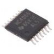 SN74HC4066PW IC: číslicový demultiplexer, multiplexer, spínač Kanály:4 SMD
