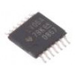 SN74LV05APW IC: číslicový HEX, invertor Kanály:6 SMD TSSOP14 Řada:74LV