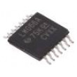 SN74LV4066APW IC: analogový přepínač bilaterální Kanály:4 SMD TSSOP14