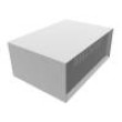 Kryt: s panelem větraná 1426 X:254mm Y:178mm Z:102mm ocel