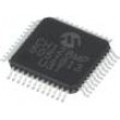 Mikrokontrolér dsPIC SRAM:20kB Paměť:128kB 200MHz TQFP48