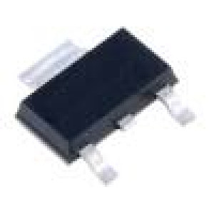 IPN50R950CE Tranzistor: N-MOSFET unipolární 500V 4,2A 5W PG-SOT223