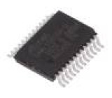Mikrokontrolér ARM Cortex M23 SRAM:16384B Flash:64kB 32MHz