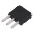 IPS80R900P7 Tranzistor: N-MOSFET unipolární 800V 3,9A 45W IPAK SL