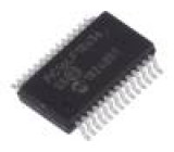 PIC16LF18456-I/SS Mikrokontrolér PIC Paměť:28kB SRAM:2048B EEPROM:256B 32MHz