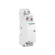 Stykač: 2-pólový instalační NC x2 220÷240VAC 25A DIN ICT 500V