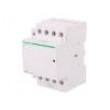 Stykač: 3-pólový instalační NO x3 230÷240VAC 40A DIN ICT 500V