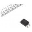 Optočlen SMD Kanály:1 Výst: tranzistorový Uizol:5kV Uce:20V