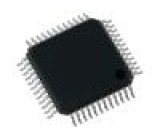 33CK128MP205-I/PT Mikrokontrolér dsPIC Paměť:128kB SRAM:16kB TQFP48 3÷3,6V