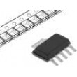 TPS78601DCQ Stabilizátor napětí LDO, nastavitelný 1,225÷5,5V 1,5A SMD
