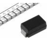 GS1G-YAN Dioda: usměrňovací SMD 400V 1A Balení: role, páska SMA Ifsm:30A