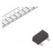 2N7002T Tranzistor: N-MOSFET unipolární 60V 0,073A 0,2W SOT523F