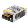 QOLTEC-50926 Zdroj: spínaný LED 60W 12VDC 10,8÷13,2VDC 5A 175÷264VAC IP20