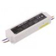 QOLTEC-50943 Zdroj: spínaný LED 75W 12VDC 6,25A IP67 Výstupy:1