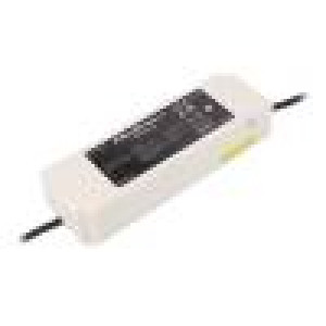 QOLTEC-50945 Zdroj: spínaný LED 150W 12VDC 12,5A IP67 Výstupy:1
