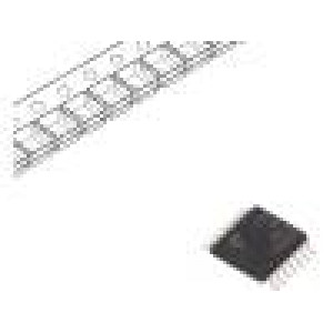 74LCX86FTAJ IC: číslicový XOR Kanály:4 Vstupy:2 SMD TSSOP14 Řada: LCX