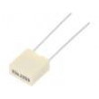 Kondenzátor: polyesterový 33nF 160VAC 250VDC 5mm ±5% THT R82