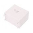 Kondenzátor polypropylénový DC-Link 75uF ESR: 3,1mΩ THT ±5%