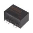 AM3A-1215SZ Převodník: DC/DC 3W Uvst:4,5÷18V 15VDC Ivýst:200mA SIP6 3,85g