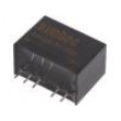 AM3A-2412SZ Převodník: DC/DC 3W Uvst:9÷36V 12VDC Ivýst:250mA SIP6 3,85g