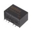 AM3A-2415SZ Převodník: DC/DC 3W Uvst:9÷36V 15VDC Ivýst:200mA SIP6 3,85g