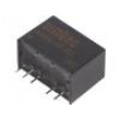 AM3A-4812SZ Převodník: DC/DC 3W Uvst:18÷75V 12VDC Ivýst:250mA SIP6 3,85g