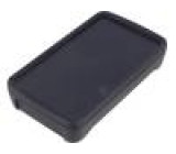 Kryt: univerzální X: 75mm Y: 130mm Z: 26mm BoPad ABS černá IP65