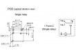 Relé: elektromagnetické SPDT Ucívky:12VDC 30A 181Ω Montáž: PCB