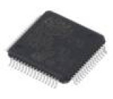 STM32F091RCT6 Mikrokontrolér ARM Flash:256kB 48MHz SRAM:32kB LQFP64