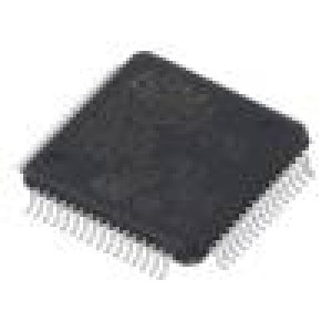 STM32F091RCT6 Mikrokontrolér ARM Flash:256kB 48MHz SRAM:32kB LQFP64